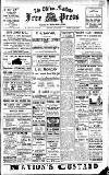 Clifton and Redland Free Press Thursday 09 April 1925 Page 1