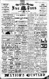 Clifton and Redland Free Press Thursday 07 May 1925 Page 1