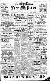 Clifton and Redland Free Press Thursday 02 July 1925 Page 1