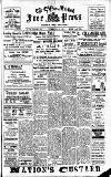 Clifton and Redland Free Press Thursday 09 July 1925 Page 1