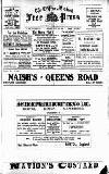 Clifton and Redland Free Press Thursday 20 August 1925 Page 1