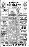 Clifton and Redland Free Press Thursday 03 September 1925 Page 1