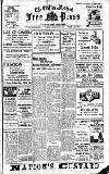 Clifton and Redland Free Press Thursday 24 September 1925 Page 1