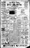 Clifton and Redland Free Press Thursday 21 January 1926 Page 1