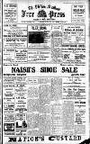 Clifton and Redland Free Press Thursday 28 January 1926 Page 1