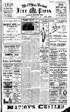 Clifton and Redland Free Press Thursday 04 March 1926 Page 1