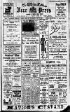 Clifton and Redland Free Press Thursday 15 April 1926 Page 1