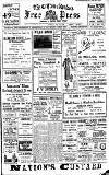 Clifton and Redland Free Press Thursday 22 April 1926 Page 1