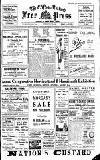Clifton and Redland Free Press Thursday 08 July 1926 Page 1