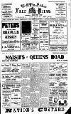 Clifton and Redland Free Press Thursday 12 August 1926 Page 1