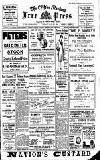 Clifton and Redland Free Press Thursday 26 August 1926 Page 1