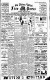 Clifton and Redland Free Press Thursday 09 September 1926 Page 1