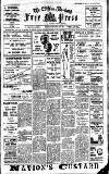 Clifton and Redland Free Press Thursday 30 September 1926 Page 1