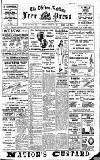 Clifton and Redland Free Press Thursday 21 October 1926 Page 1