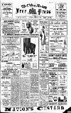 Clifton and Redland Free Press Thursday 28 October 1926 Page 1
