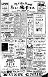 Clifton and Redland Free Press Thursday 30 December 1926 Page 1