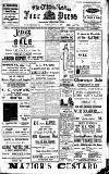 Clifton and Redland Free Press Thursday 06 January 1927 Page 1