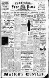 Clifton and Redland Free Press Thursday 27 January 1927 Page 1