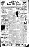 Clifton and Redland Free Press Thursday 17 February 1927 Page 1