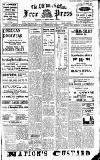 Clifton and Redland Free Press Thursday 17 March 1927 Page 1