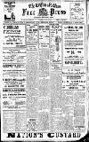 Clifton and Redland Free Press Thursday 07 April 1927 Page 1