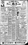 Clifton and Redland Free Press Thursday 14 April 1927 Page 1
