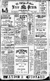 Clifton and Redland Free Press Thursday 12 May 1927 Page 1
