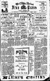 Clifton and Redland Free Press Thursday 26 May 1927 Page 1