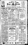 Clifton and Redland Free Press Thursday 02 June 1927 Page 1