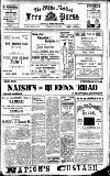 Clifton and Redland Free Press Thursday 21 July 1927 Page 1