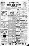 Clifton and Redland Free Press Thursday 01 September 1927 Page 1