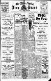 Clifton and Redland Free Press Thursday 03 November 1927 Page 1