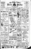 Clifton and Redland Free Press Thursday 08 December 1927 Page 1