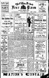 Clifton and Redland Free Press Thursday 29 December 1927 Page 1