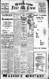 Clifton and Redland Free Press Thursday 02 February 1928 Page 1
