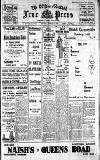 Clifton and Redland Free Press Thursday 09 February 1928 Page 1
