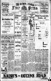 Clifton and Redland Free Press Thursday 16 February 1928 Page 1