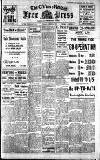 Clifton and Redland Free Press Thursday 08 March 1928 Page 1