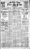 Clifton and Redland Free Press Thursday 15 March 1928 Page 1