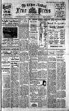Clifton and Redland Free Press Thursday 05 April 1928 Page 1