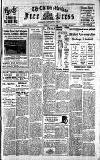 Clifton and Redland Free Press Thursday 12 April 1928 Page 1