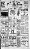 Clifton and Redland Free Press Thursday 10 May 1928 Page 1
