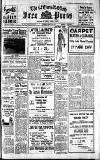 Clifton and Redland Free Press Thursday 17 May 1928 Page 1