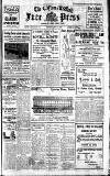 Clifton and Redland Free Press Thursday 07 June 1928 Page 1
