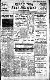 Clifton and Redland Free Press Thursday 14 June 1928 Page 1