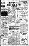 Clifton and Redland Free Press Thursday 21 June 1928 Page 1