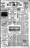 Clifton and Redland Free Press Thursday 05 July 1928 Page 1