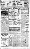 Clifton and Redland Free Press Thursday 02 August 1928 Page 1