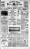 Clifton and Redland Free Press Thursday 09 August 1928 Page 1
