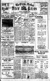 Clifton and Redland Free Press Thursday 06 September 1928 Page 1